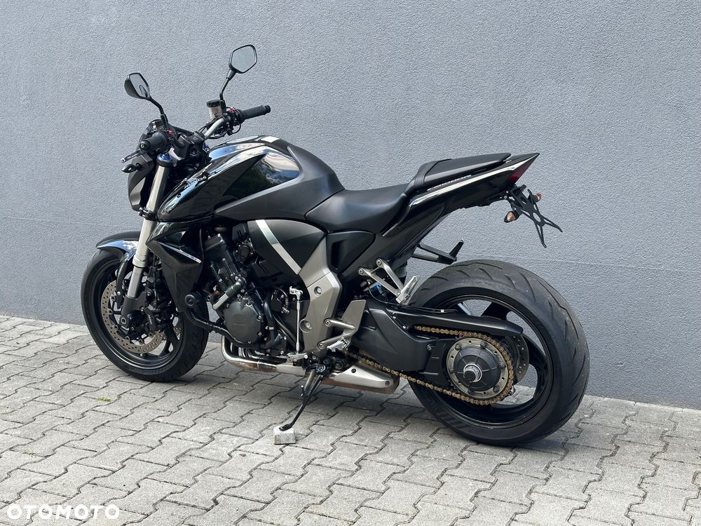 Honda CB - 5