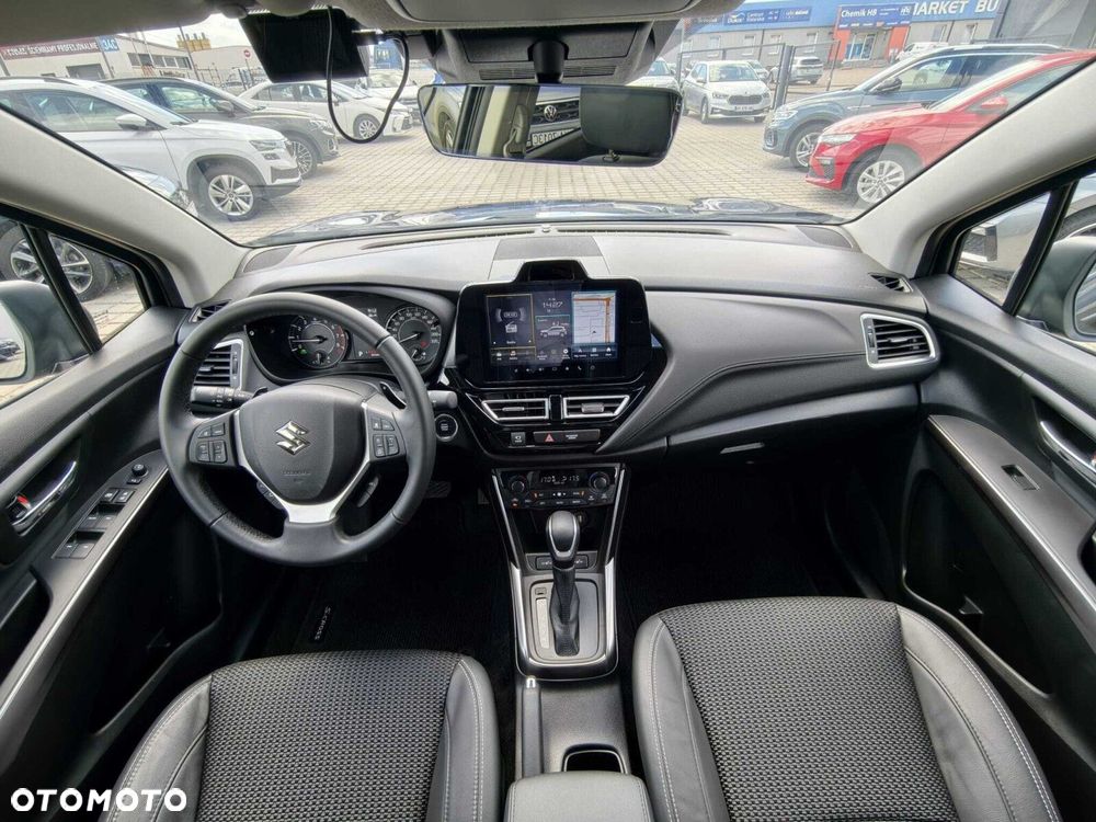 Suzuki SX4 S-Cross - 10