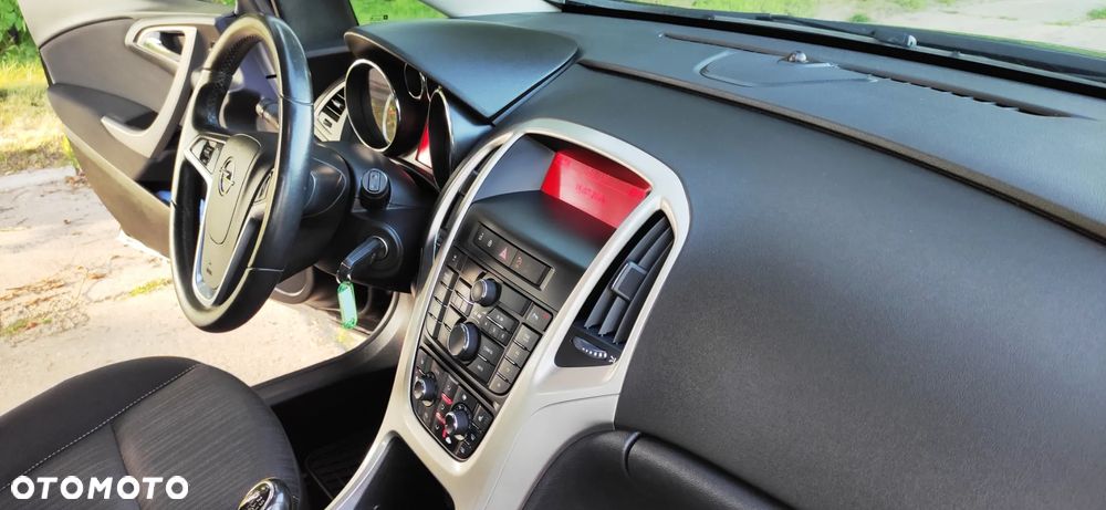 Opel Astra 1.6 ECOFLEX Start/Stop Edition - 21
