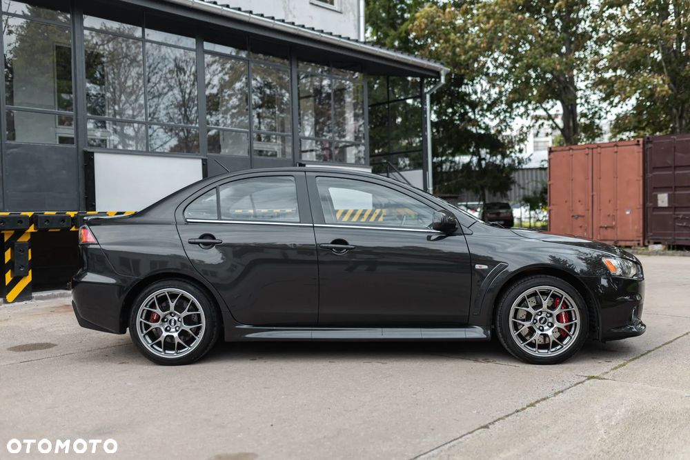 Mitsubishi Lancer Evolution DSG MR - 9