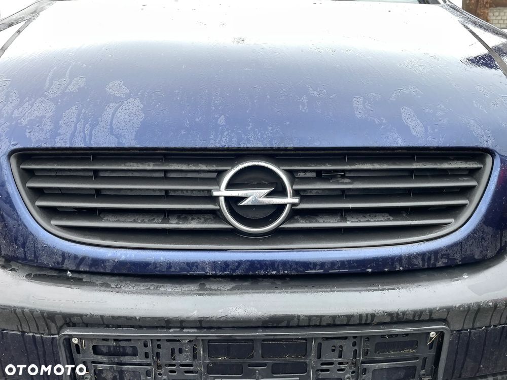 GRILL OPEL ZAFIRA A - 1