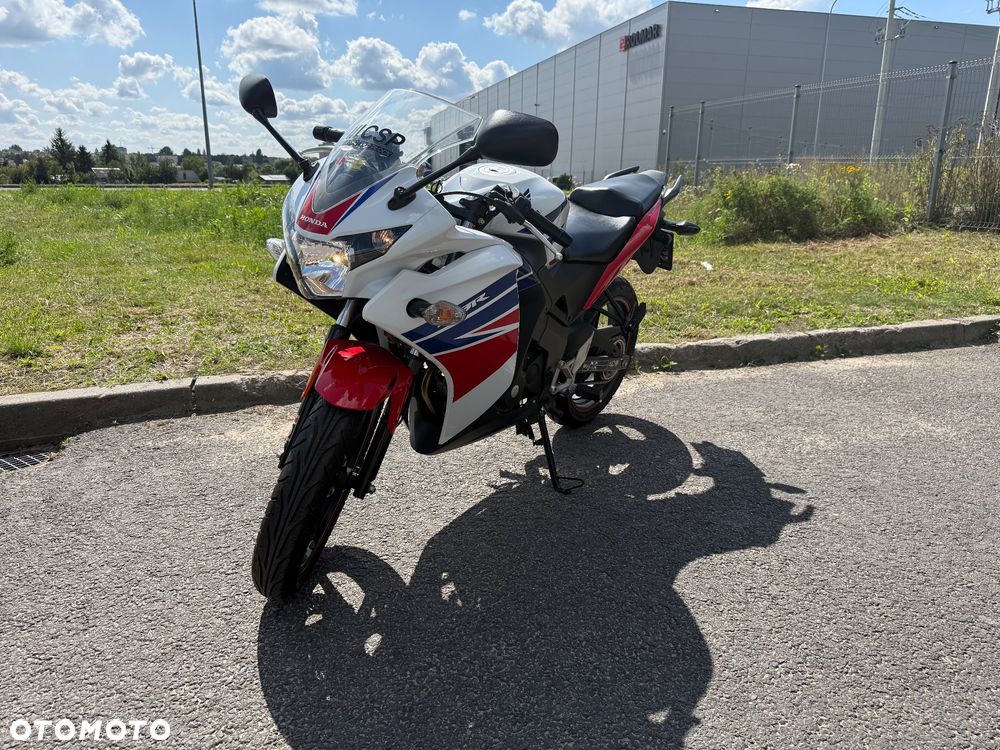 Honda CBR - 2