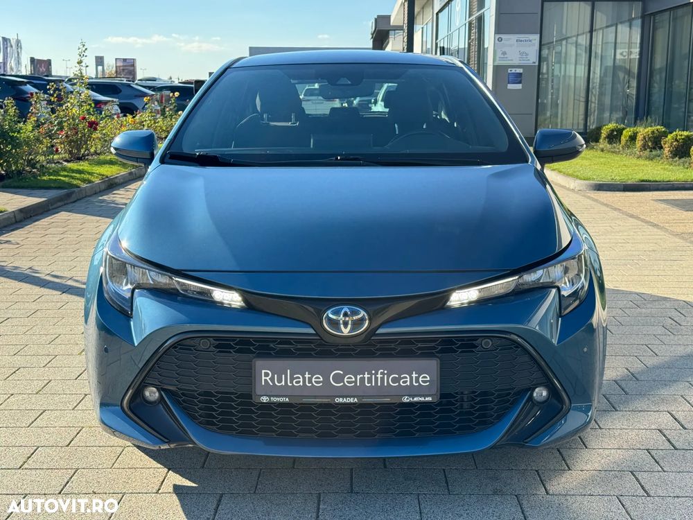 Toyota Corolla 1.8 HSD Dynamic - 2