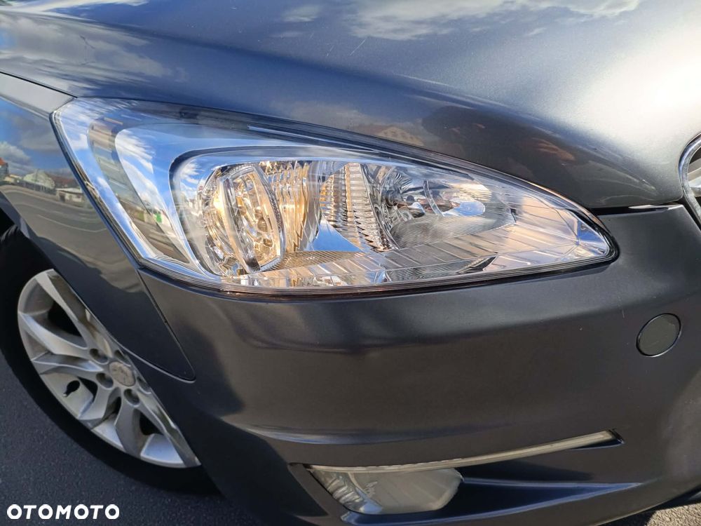 Peugeot 508 1.6 e-HDi Access S&S - 13