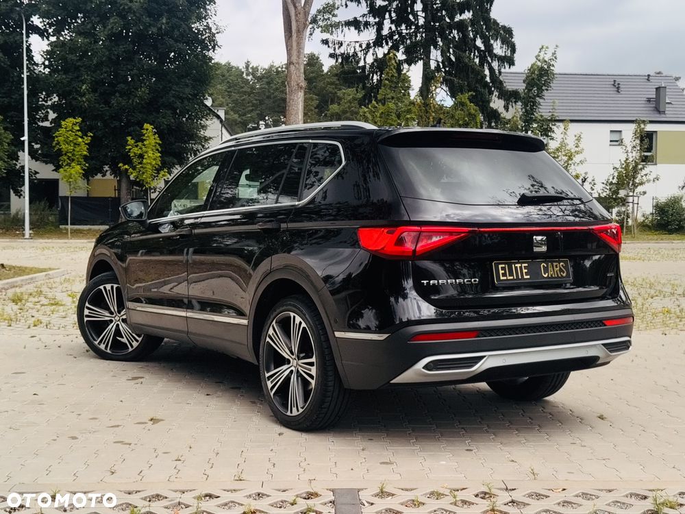 Seat Tarraco 2.0 TDI 4Drive DSG SCR FR - 26