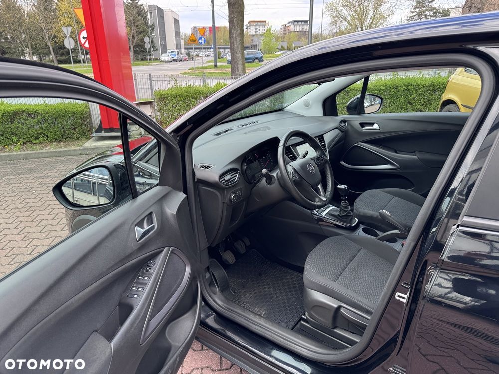 Opel Crossland X 1.2 T Edition S&S - 8