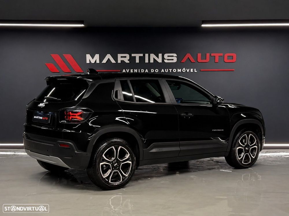 Jeep Avenger Summit - 2