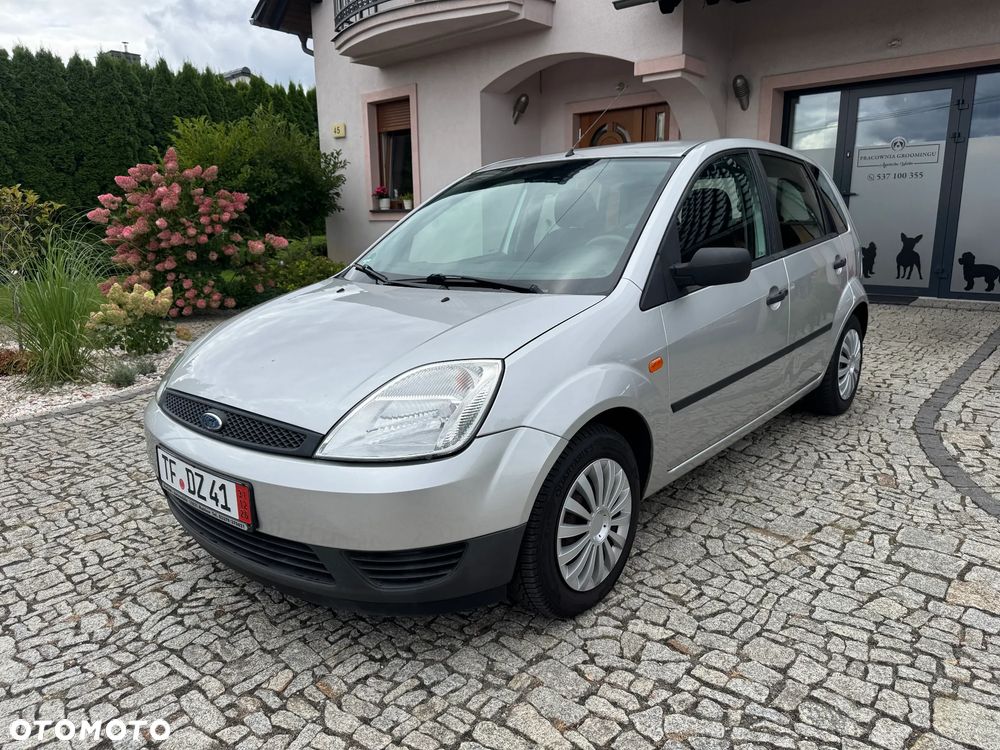 Ford Fiesta 1.4 Fun - 1