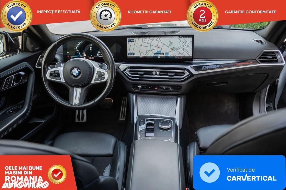 BMW Seria 2 218i Aut. - 23