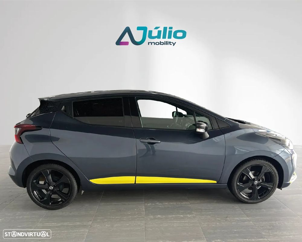 Nissan Micra 1.0 IG-T Kiiro - 5