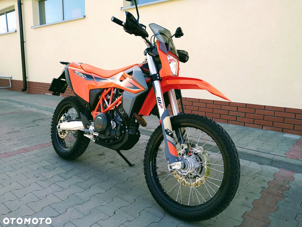 KTM Enduro 690 - 6