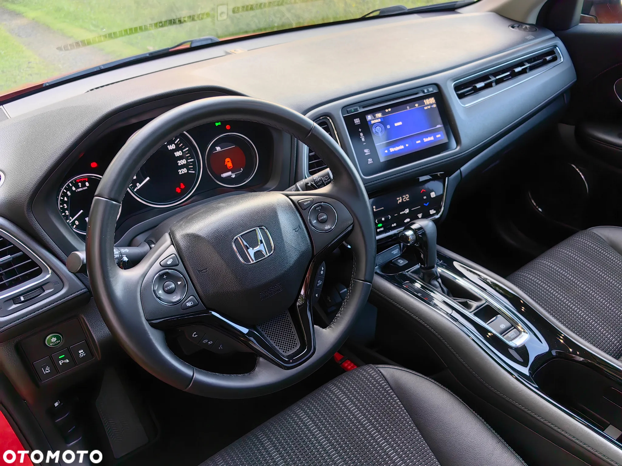 Honda HR-V 1.5 i-VTEC CVT Executive - 21