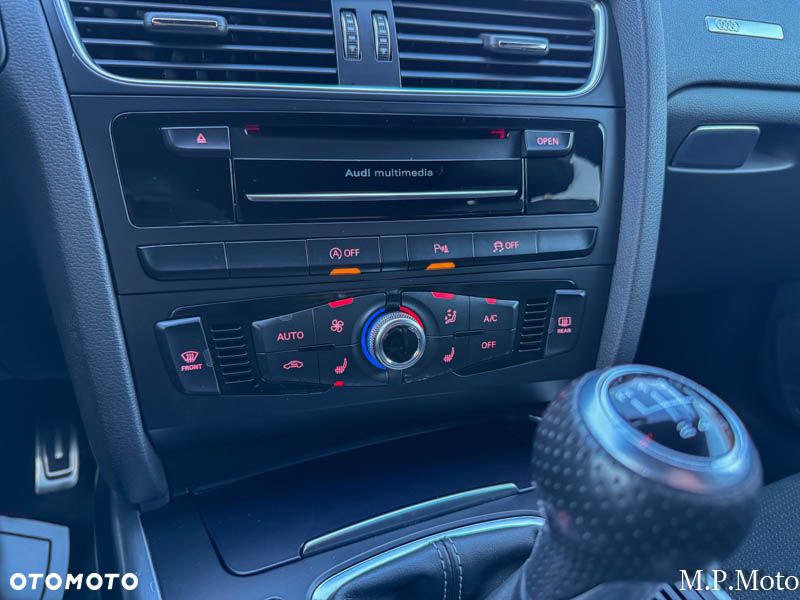 Audi A5 Sportback 2.0 TDI ultra sport - 37