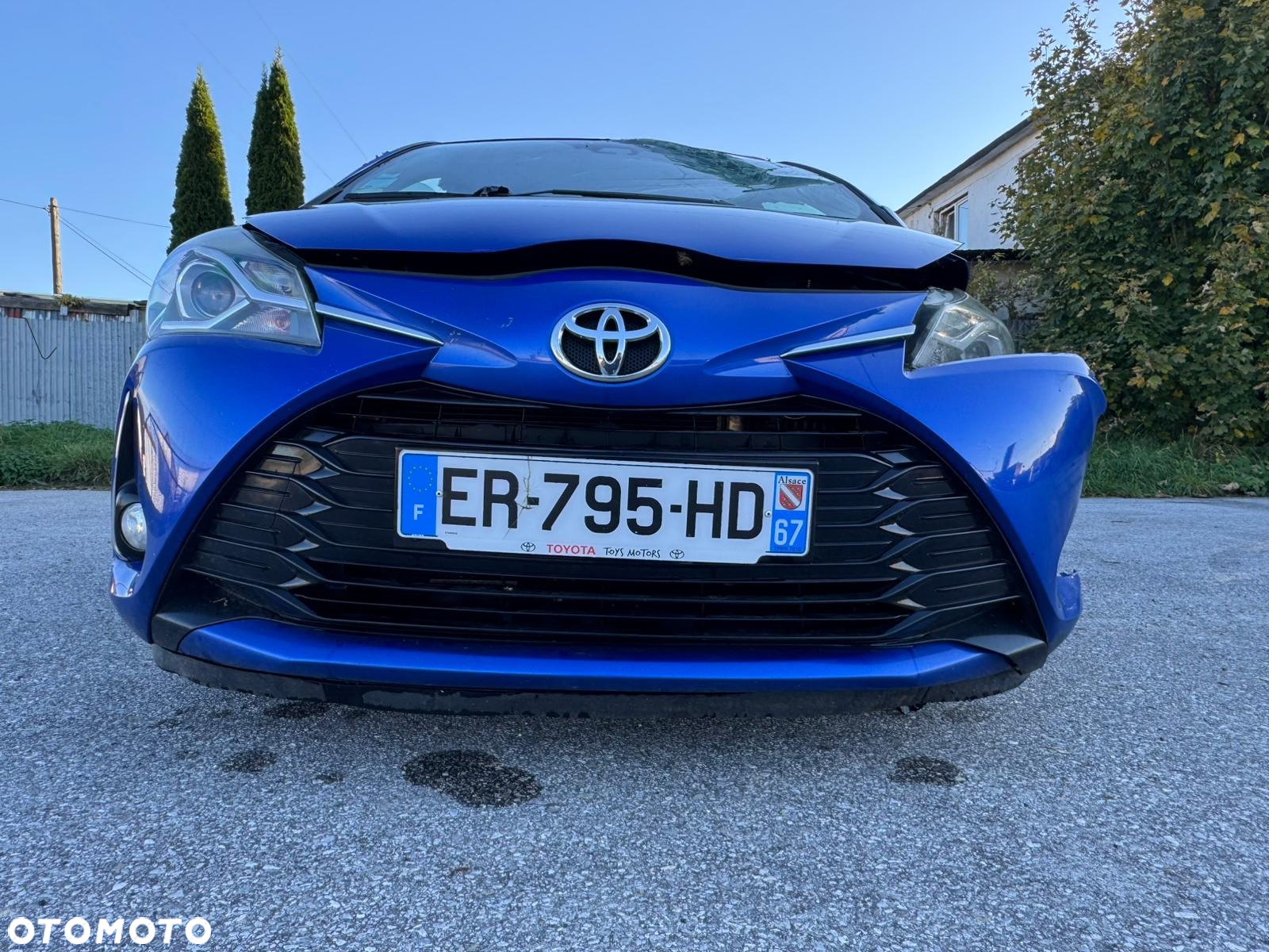 Toyota Yaris 1.4 D-4D Life - 31