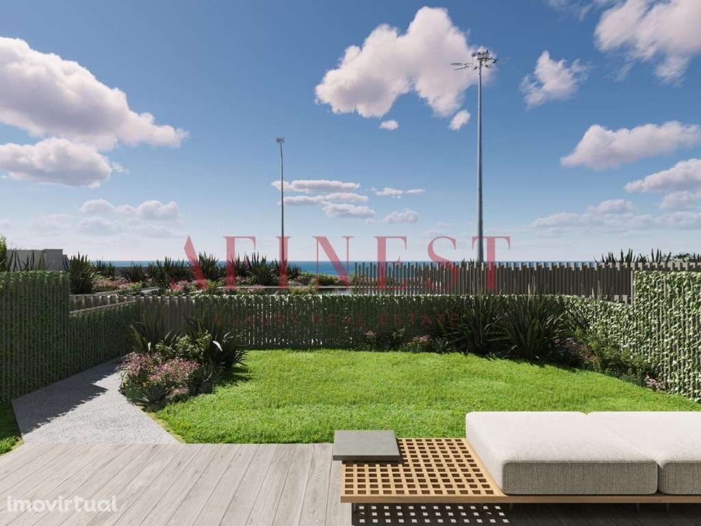 Elegância Atlântica | T3+1 de Luxo com piscina, jardim e Vista Mar ... - Grande imagem: 4/30