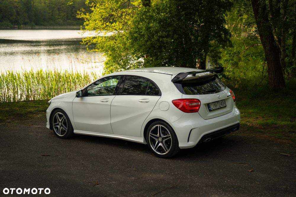 Mercedes-Benz Klasa A 180 AMG Line - 15