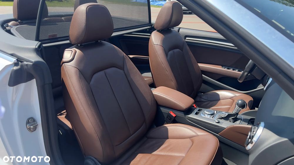 Audi A3 Cabrio - 12
