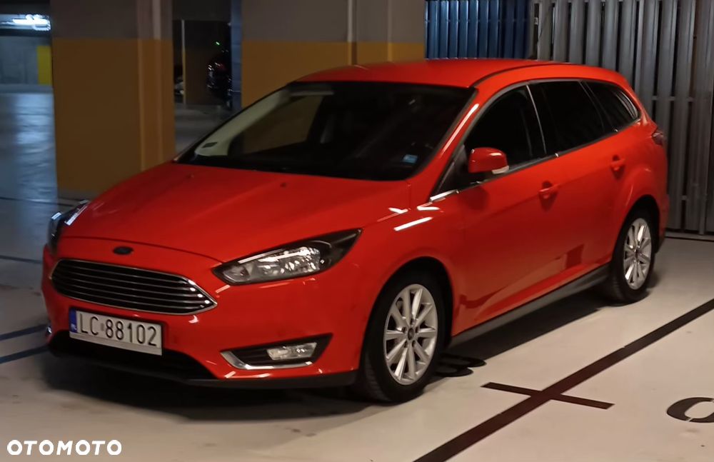 Ford Focus 1.5 TDCi Titanium ASS PowerShift - 1