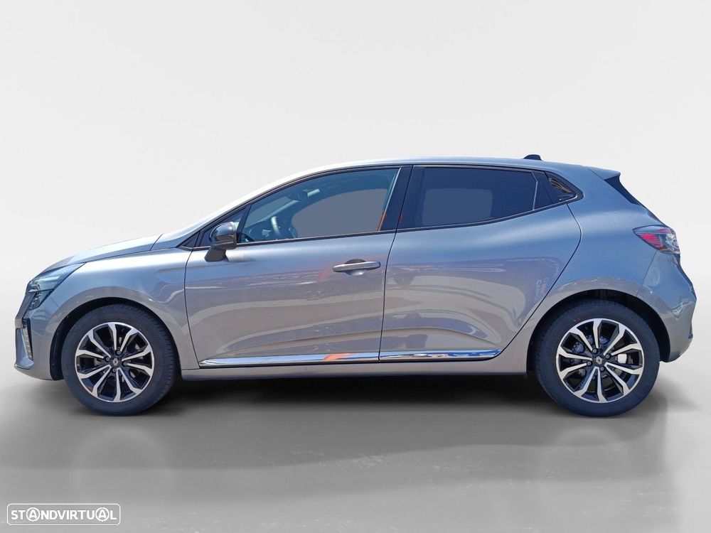 Renault Clio 1.0 TCe Techno Bi-Fuel - 2