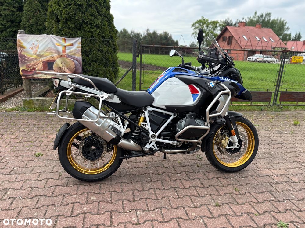 BMW R1250 GS Adventure - 4