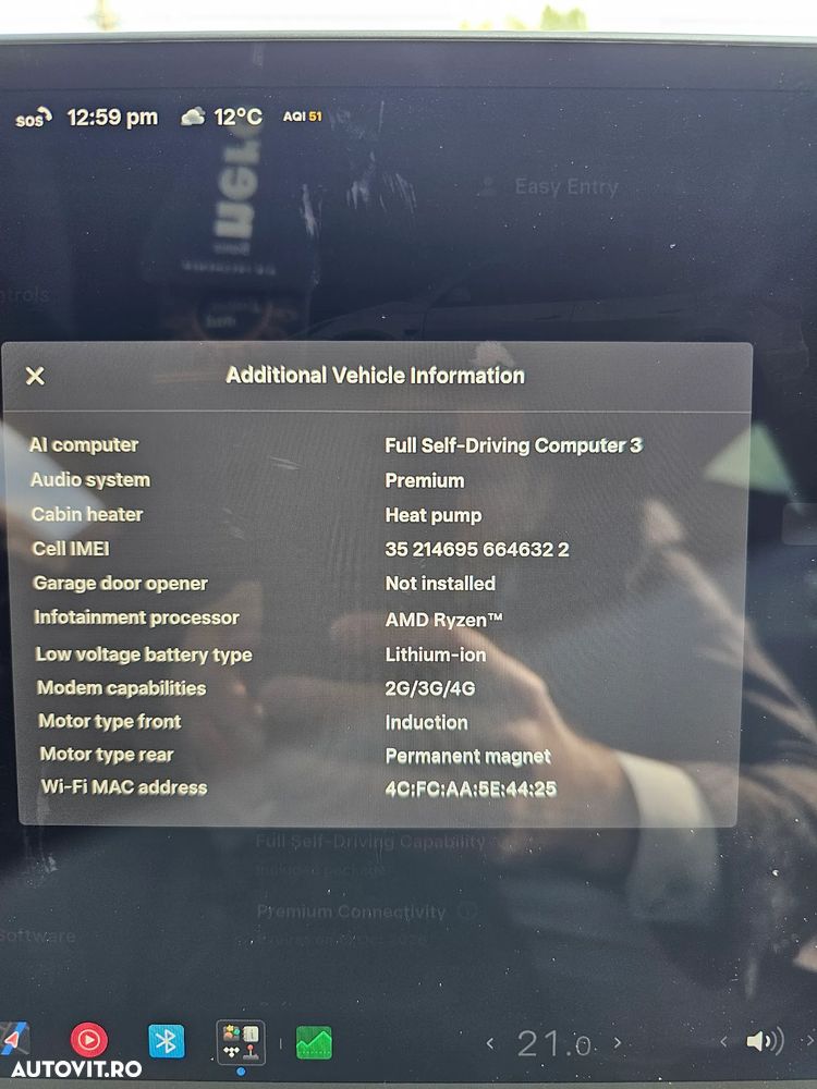Tesla Model Y Performance Dual Motor AWD - 18