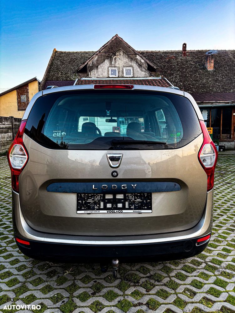 Dacia Lodgy dCi 90 Ambiance - 4