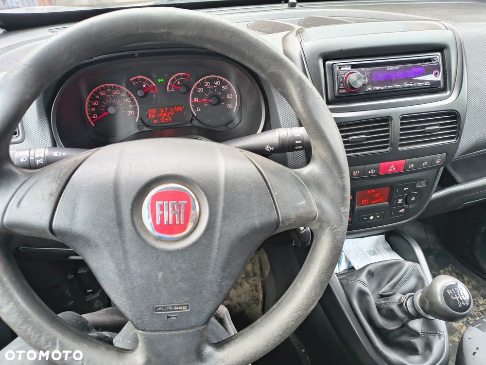 Fiat Doblo 1.6 Multijet 16V Active - 7