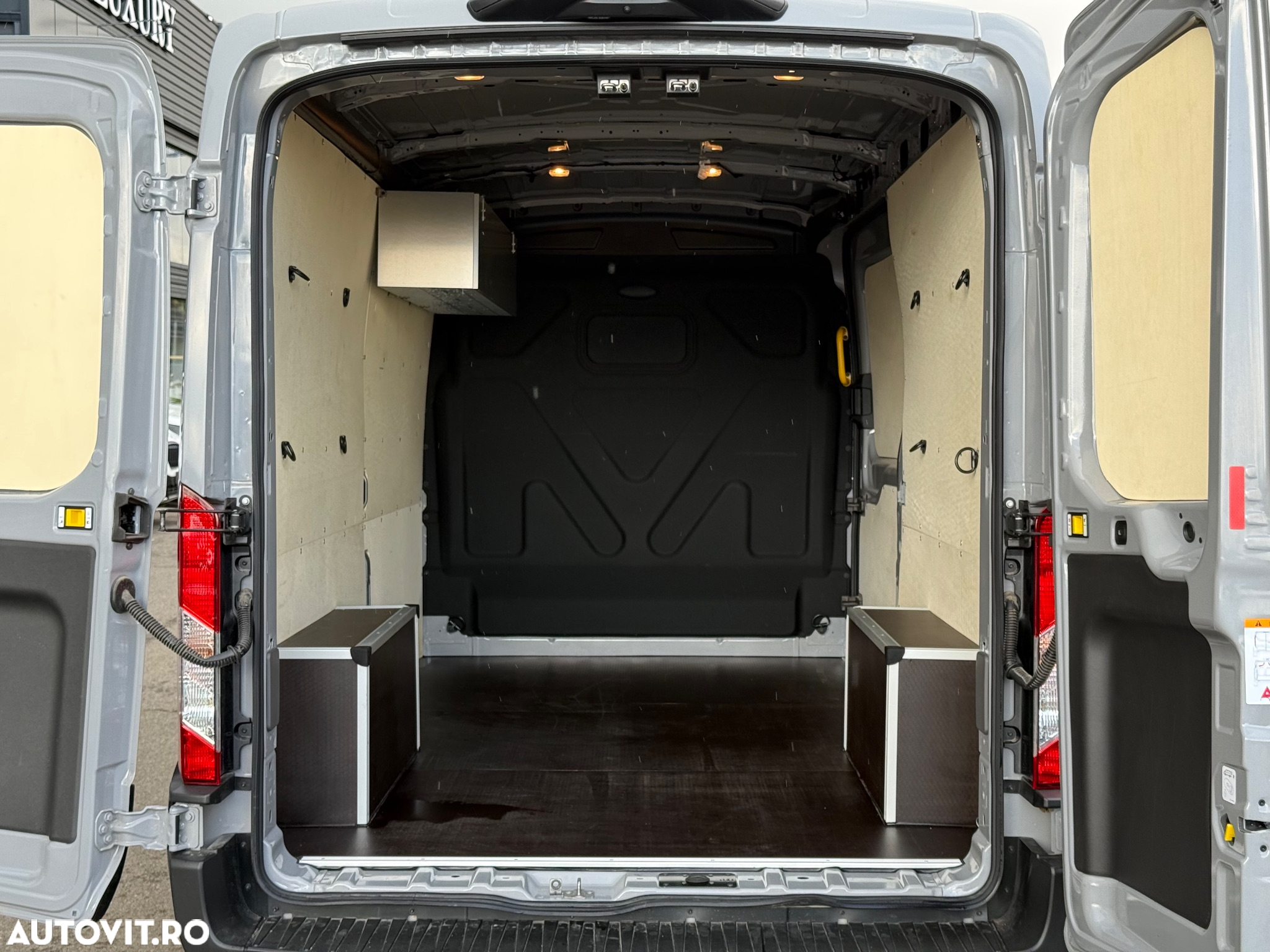 Ford Transit 350 2.0 EcoBlue 130 CP L3 DCIV RWD Trend - 9