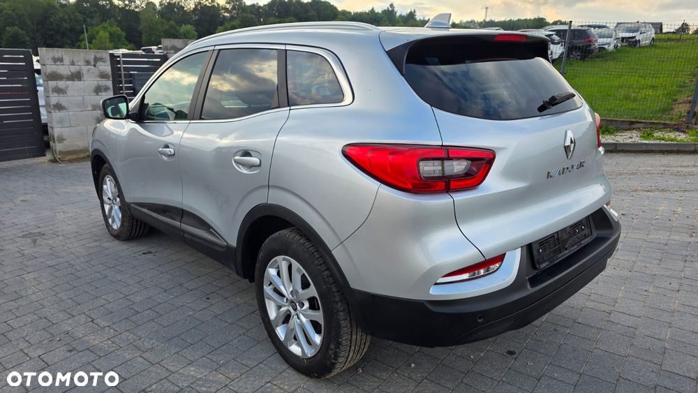 Renault Kadjar BLUE dCi 115 LIMITED - 4