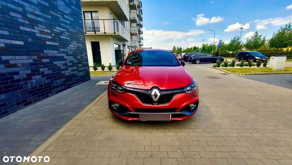 Renault Megane 1.8 TCe FAP R.S EDC - 11