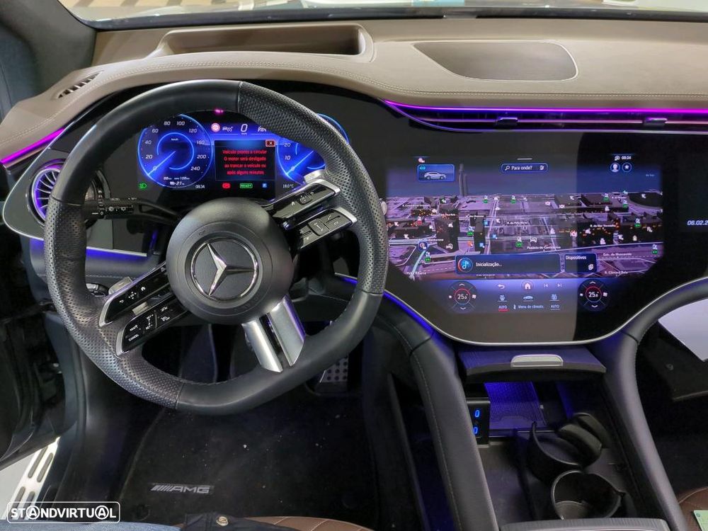 Mercedes-Benz EQE SUV 500 4MATIC Edition - 8