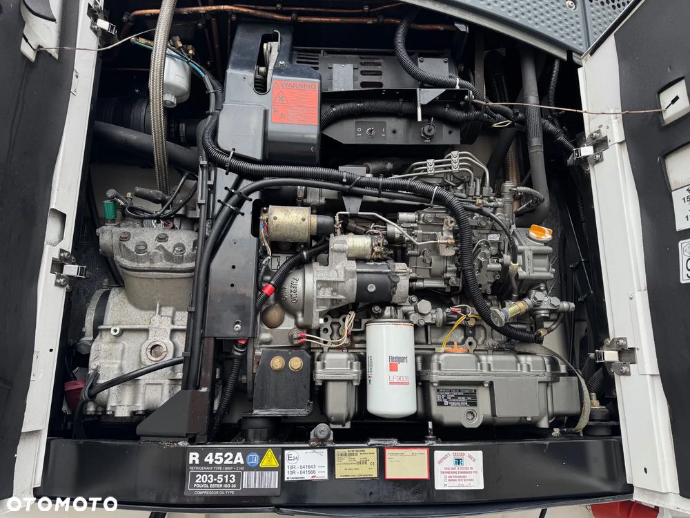 Schmitz Cargobull Chłodnia ,Doppelstock, Thermo King SLXe 300, Kwiatowa 2,50m - 31