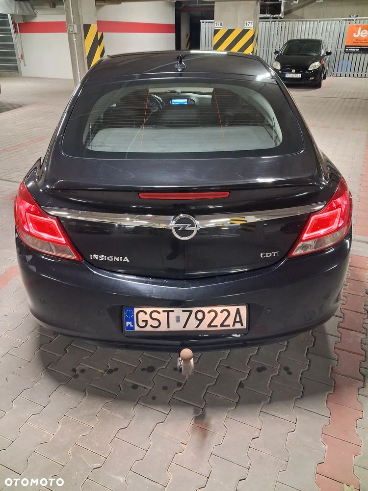 Opel Insignia 2.0 CDTI EcoFLEX Cosmo - 10