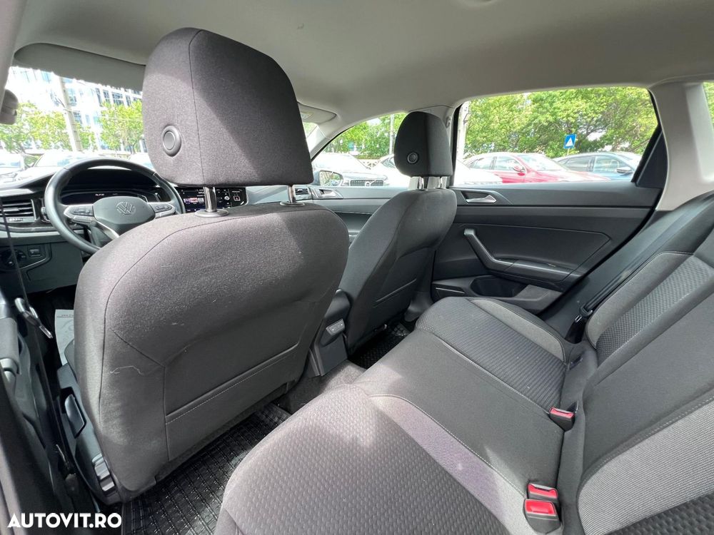 Volkswagen Polo 1.0 TSI DSG Style - 16