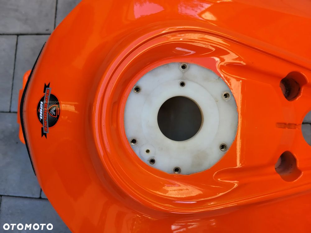 Bak, zbiornik paliwa KTM 1290 Super Duke 17-20 - 14