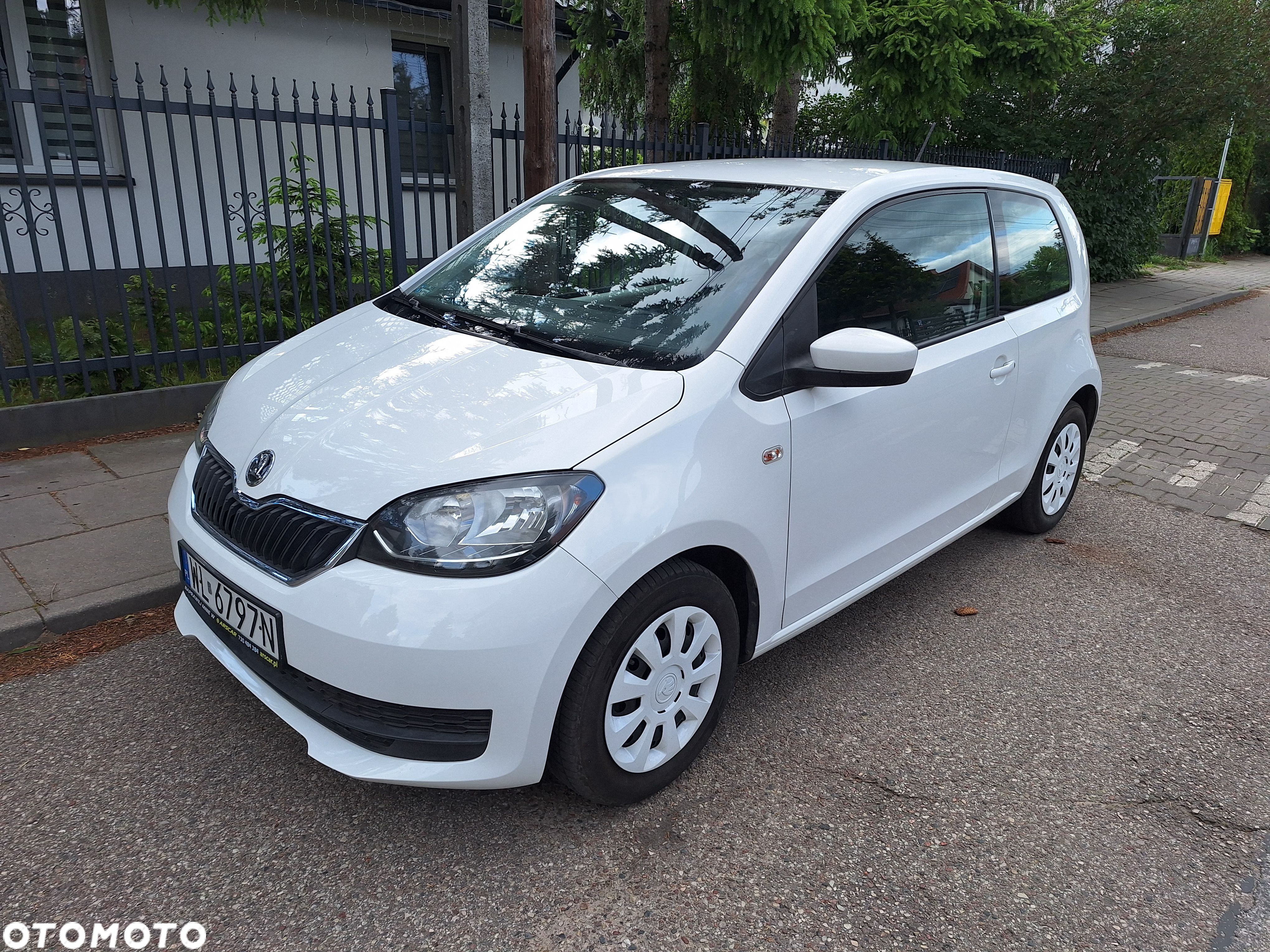 Skoda Citigo 1.0 Ambition - 1