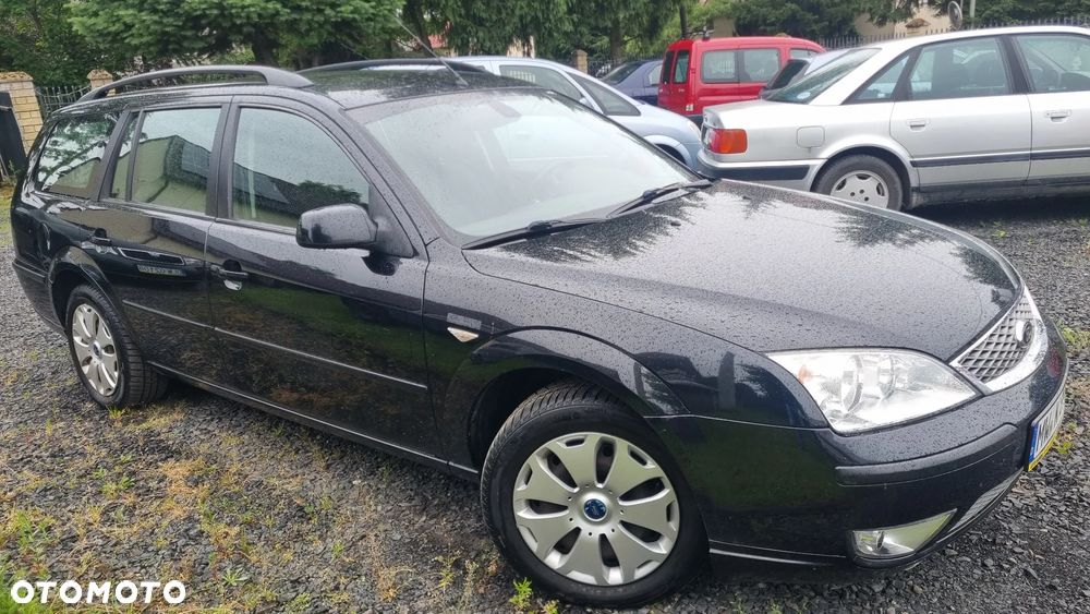 Ford Mondeo 1.8 Ambiente X - 3