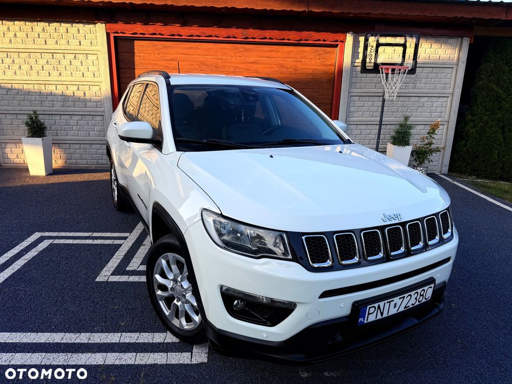 Jeep Compass 1.3 TMair Night Eagle FWD S&S DDCT - 1