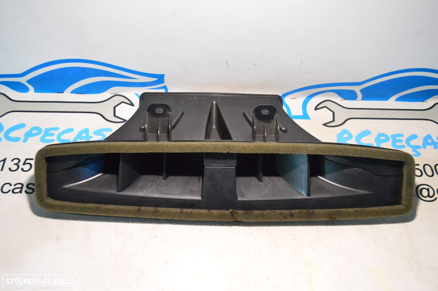 DIFUSOR DIFUSORES AREJADORES GRELHA SOFAGEM SAIDA AR CHAUFAGEM VW VOLKSWAGEN 7N1819347 VW VOLKSWAGEN SHARAN II 2 MK2 7N1 7N2 - 6