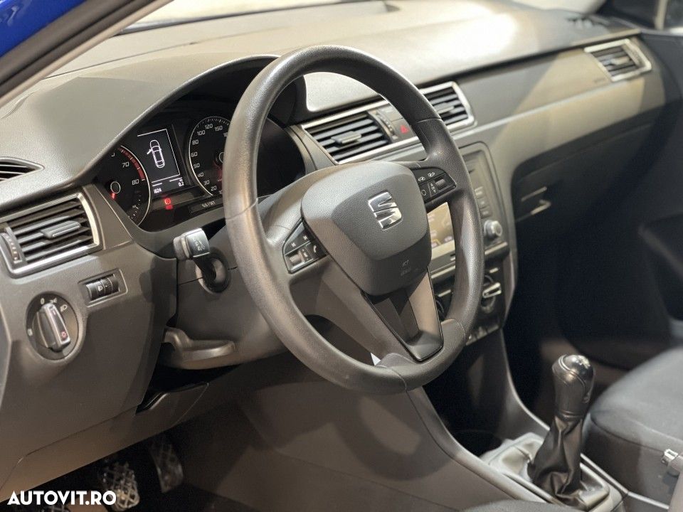 Seat Toledo 1.0 TSI Start&Stop Reference - 4