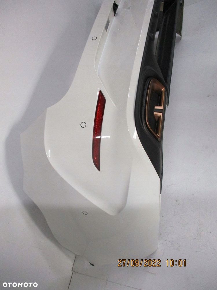 Zderzak LEON CUPRA 5FA IV 6 PDC KOMBI 21R TYLNY - 7