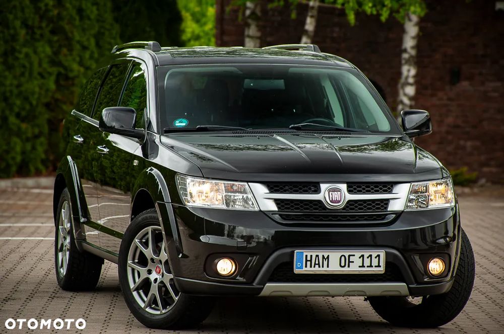 Fiat Freemont 2.0 Multijet 16V DPF Automatik Allrad Lounge - 6