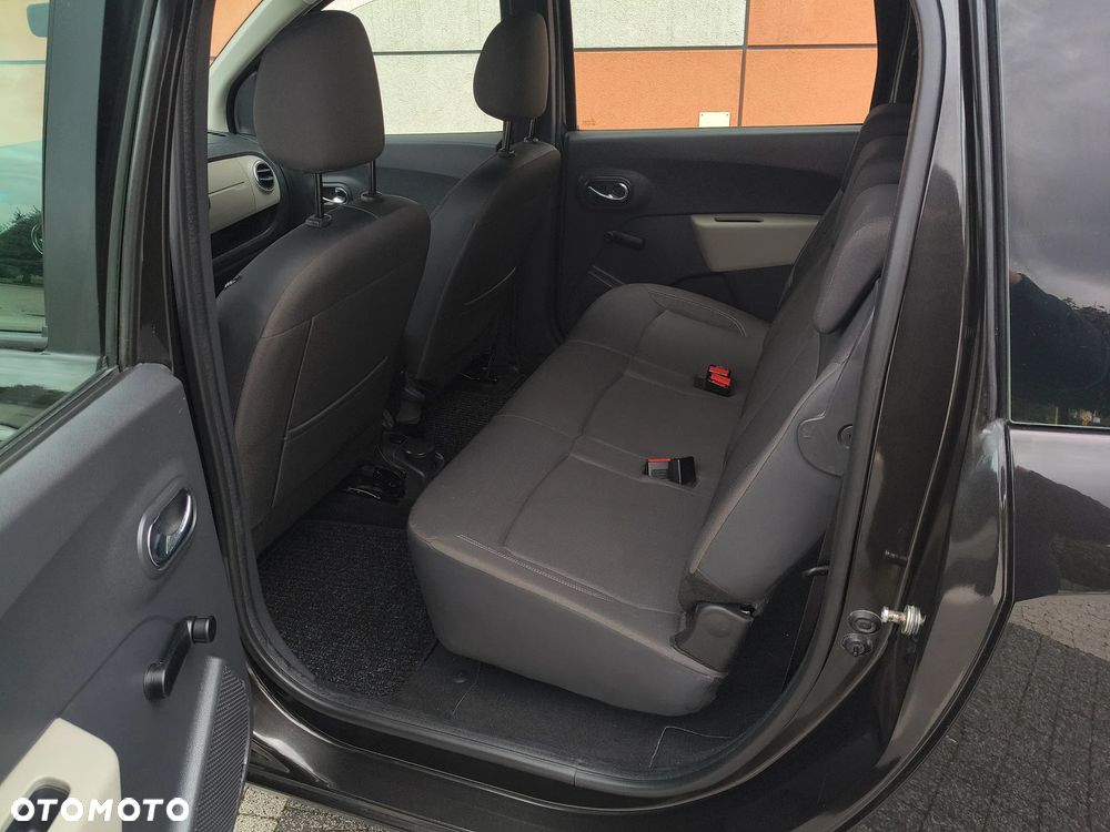Dacia Lodgy TCe 115 Comfort - 20