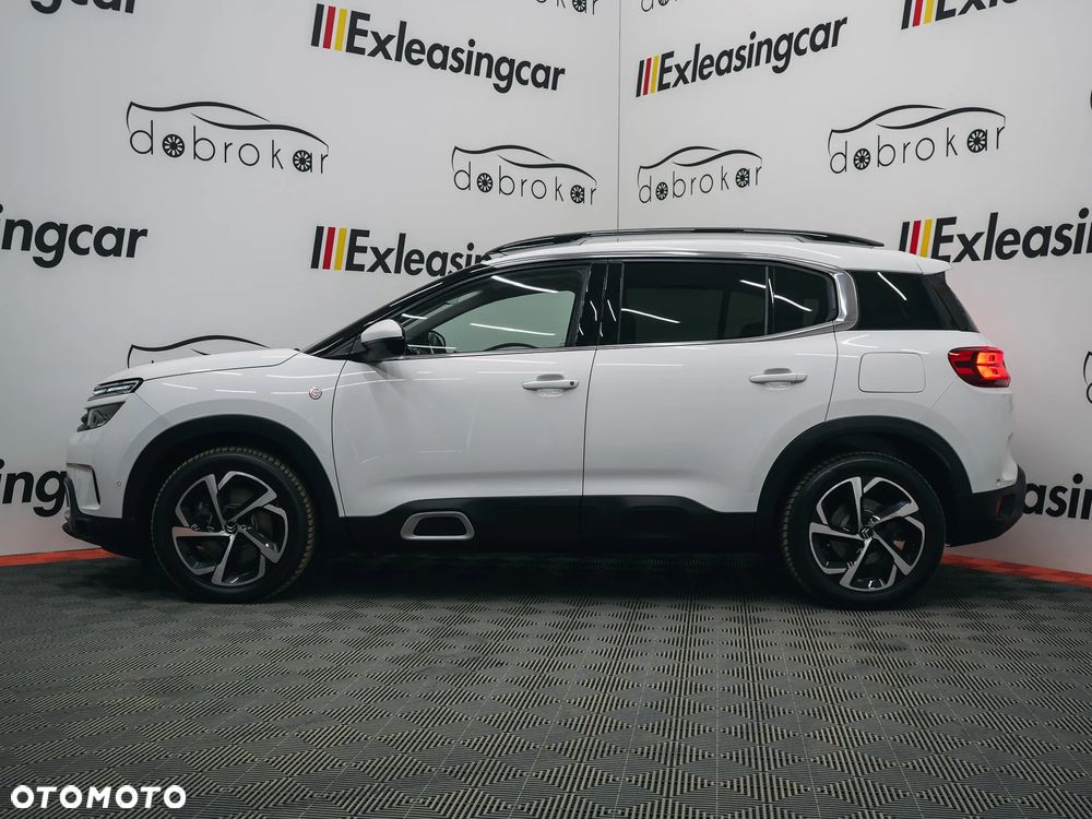 Citroën C5 Aircross 1.6 PHEV Feel EAT8 - 9