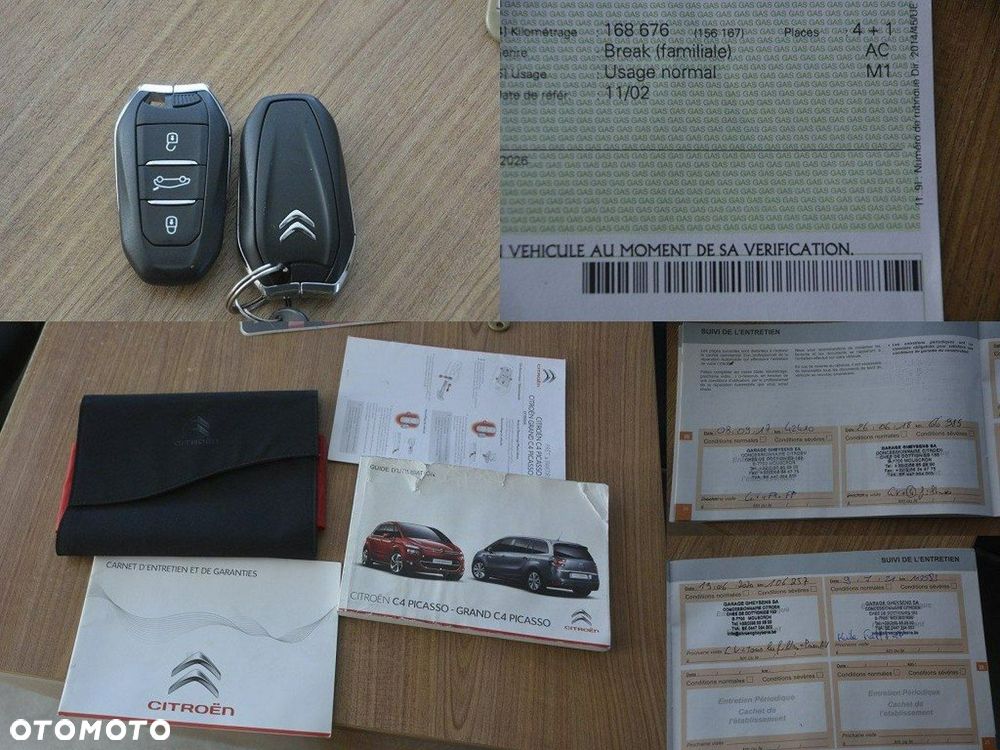Citroën C4 Picasso BlueHDi 120 SELECTION - 32