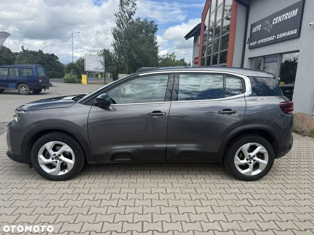 Citroën C5 Aircross BlueHDI 130 S&S EAT8 SHINE PACK - 11