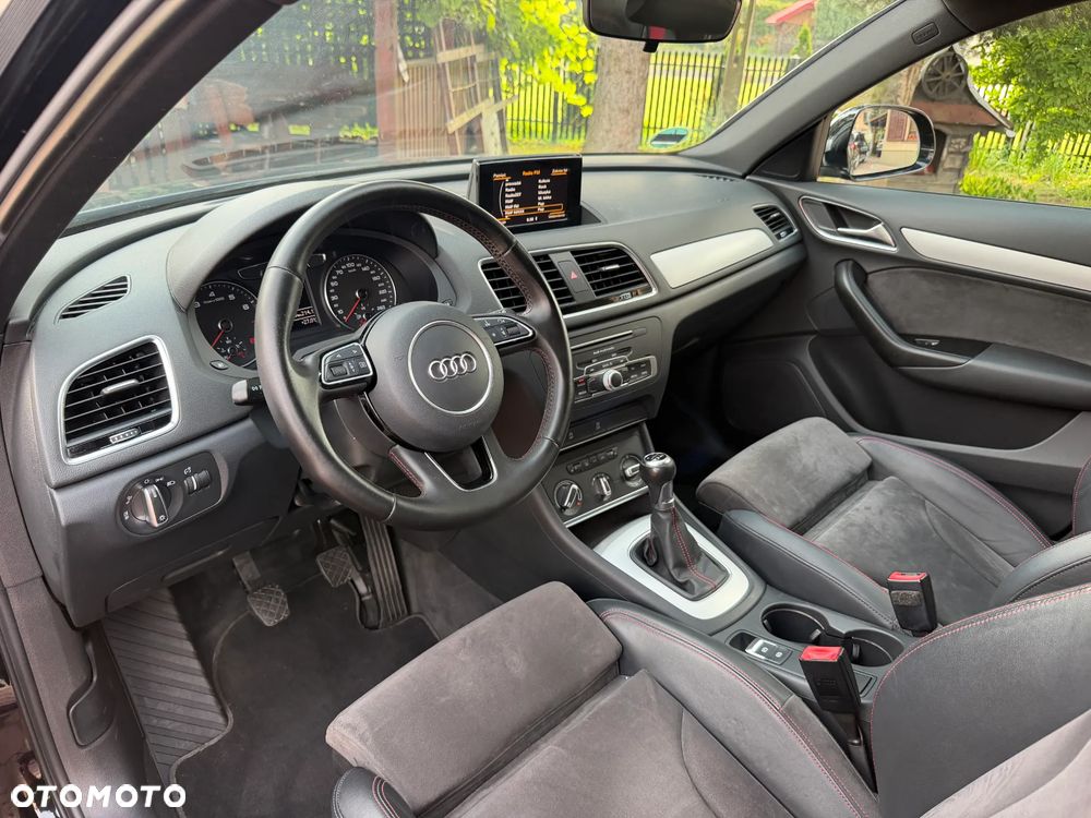 Audi Q3 1.4 TFSI CoD ultra Sport - 13