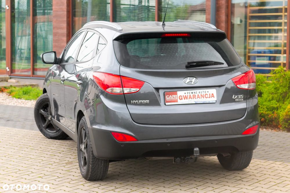 Hyundai ix35 1.7 CRDi Classic 2WD - 10