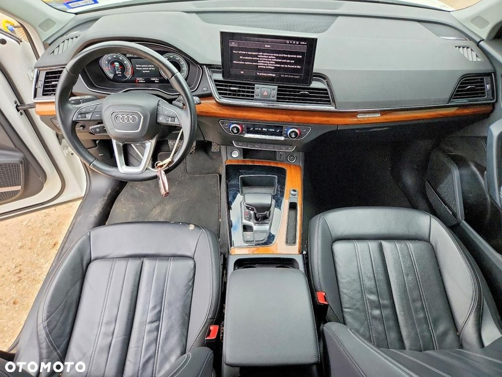 Audi Q5 45 TFSI quattro S tronic S line - 8