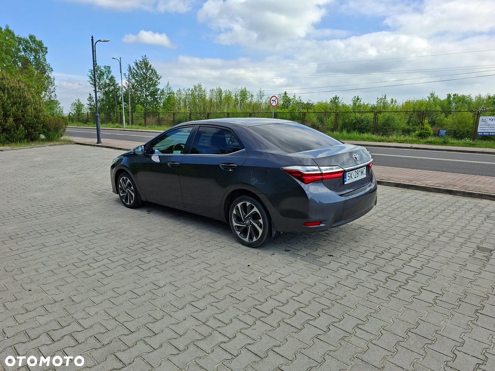 Toyota Corolla 1.6 Prestige MS EU6 - 10
